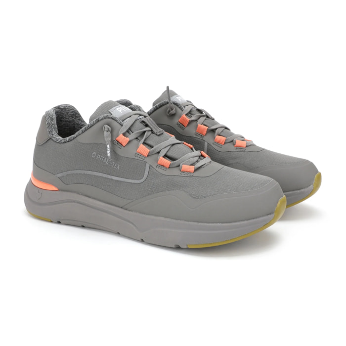 Zapatillas Lenk Woman Gris