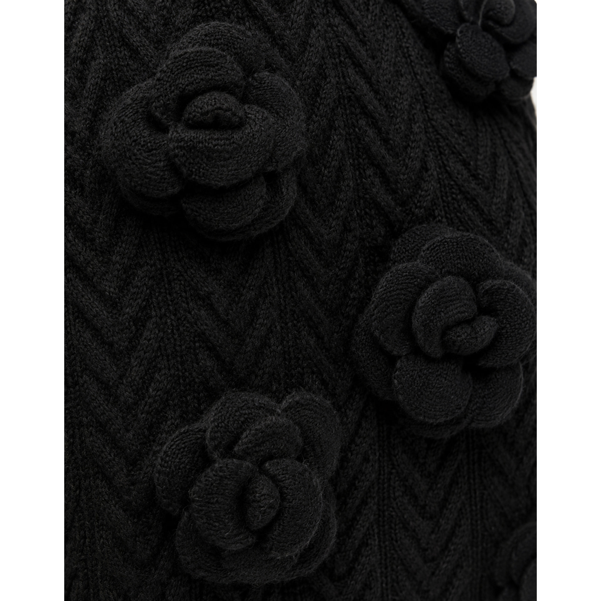PHILIPP PLEIN Falda corta de punto ROSES