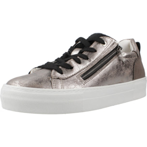 Sneakers de  Mujer de la marca GEOX  modelo D CLAUDIN Silver