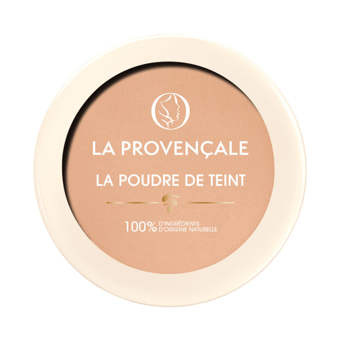 La ProvençaleLa Poudre de Teint Moyen