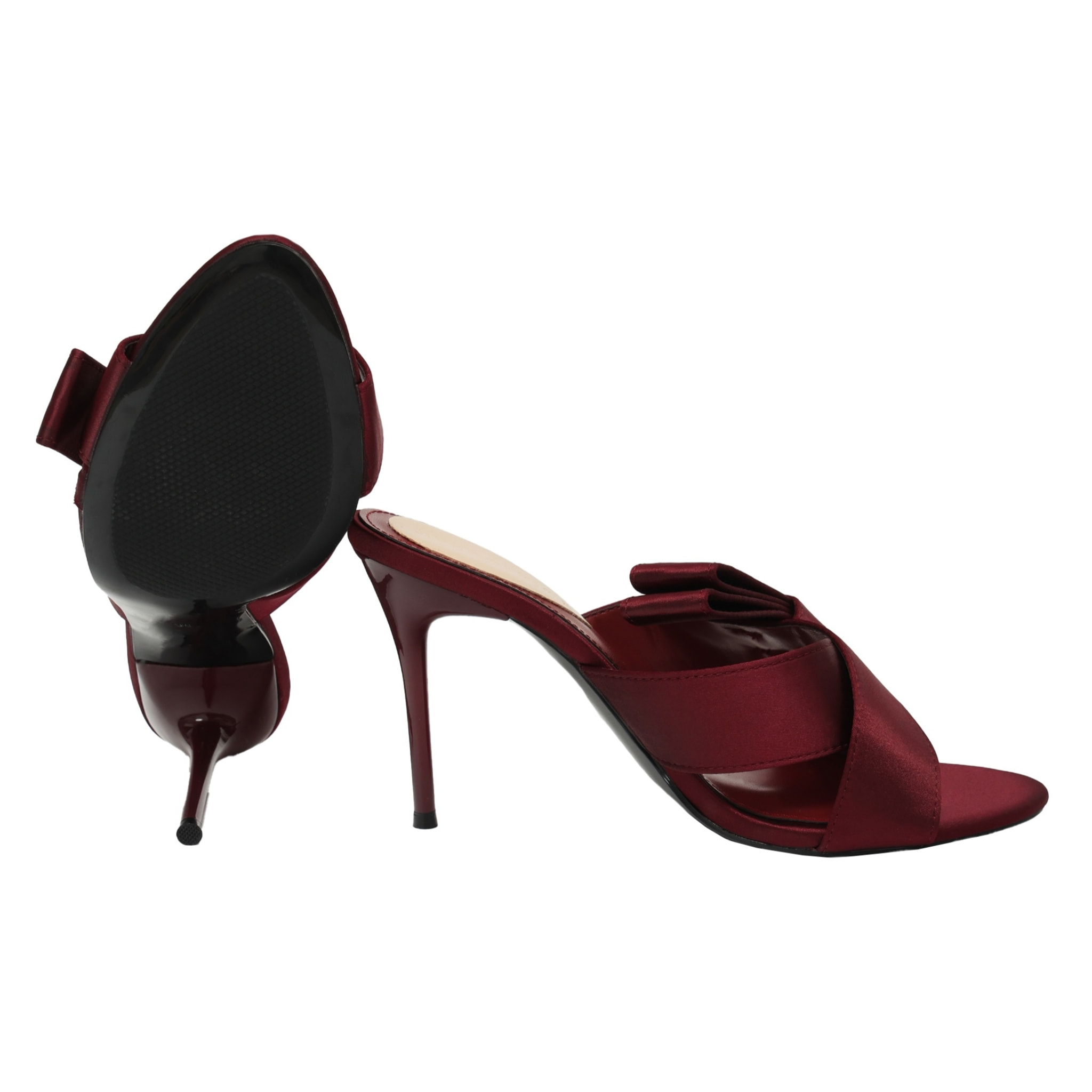 Sandali - tacco spillo 10 cm
