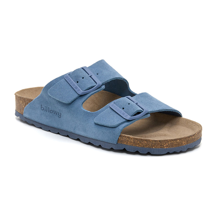 Sandalia BILLOWY AZUL