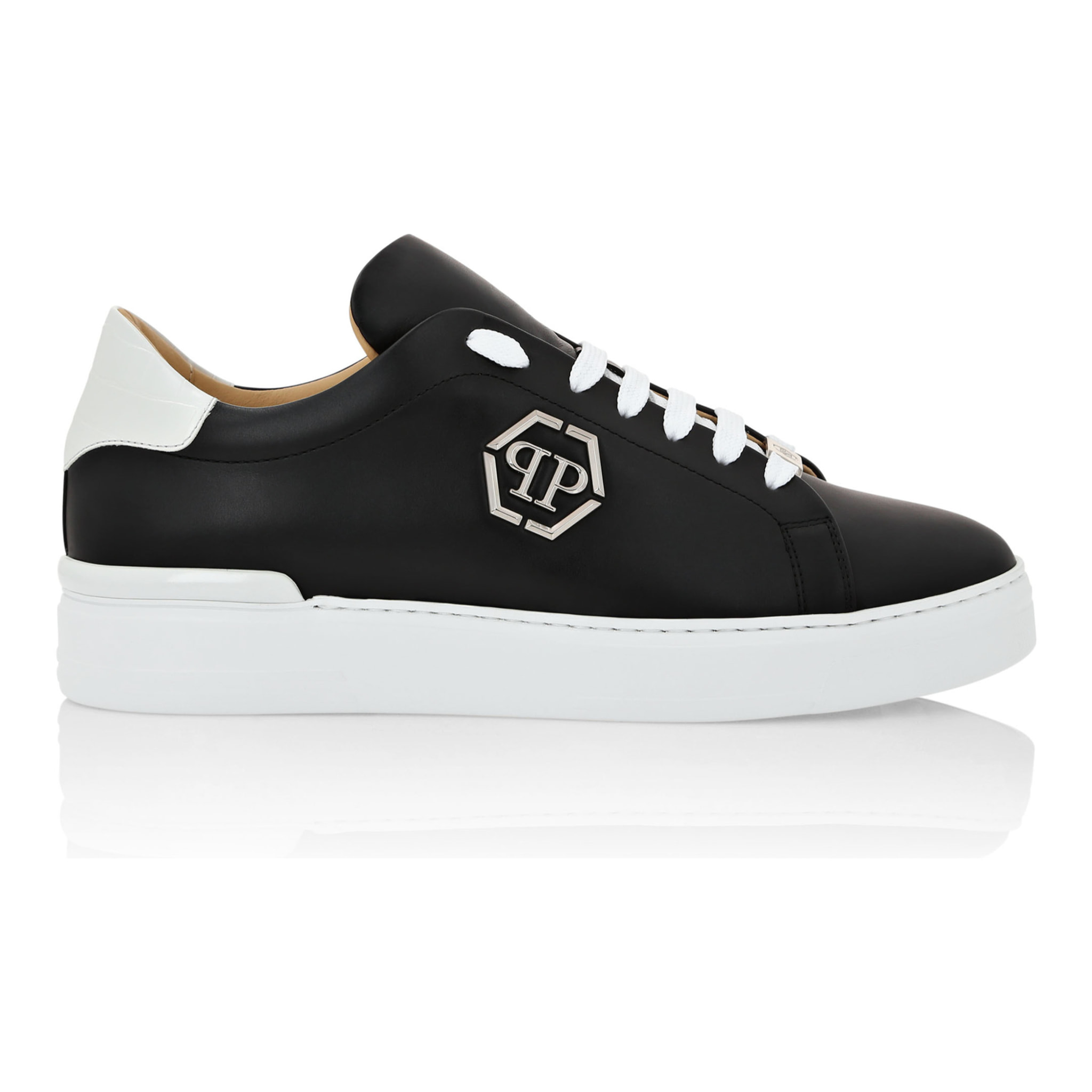 PHILIPP PLEIN Zapatillas bajas HEXAGON