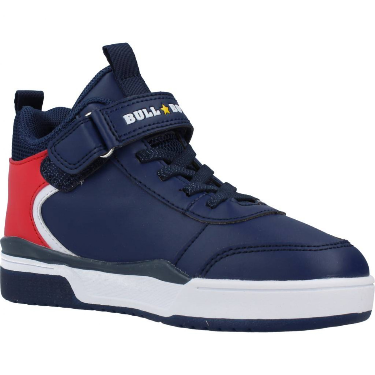 SNEAKERS BULL BOYS AL2203