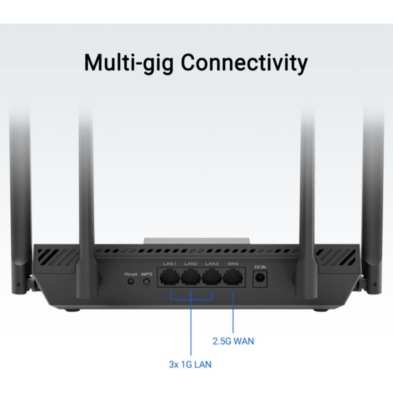 Routeur Wifi ASUS RT-BE50