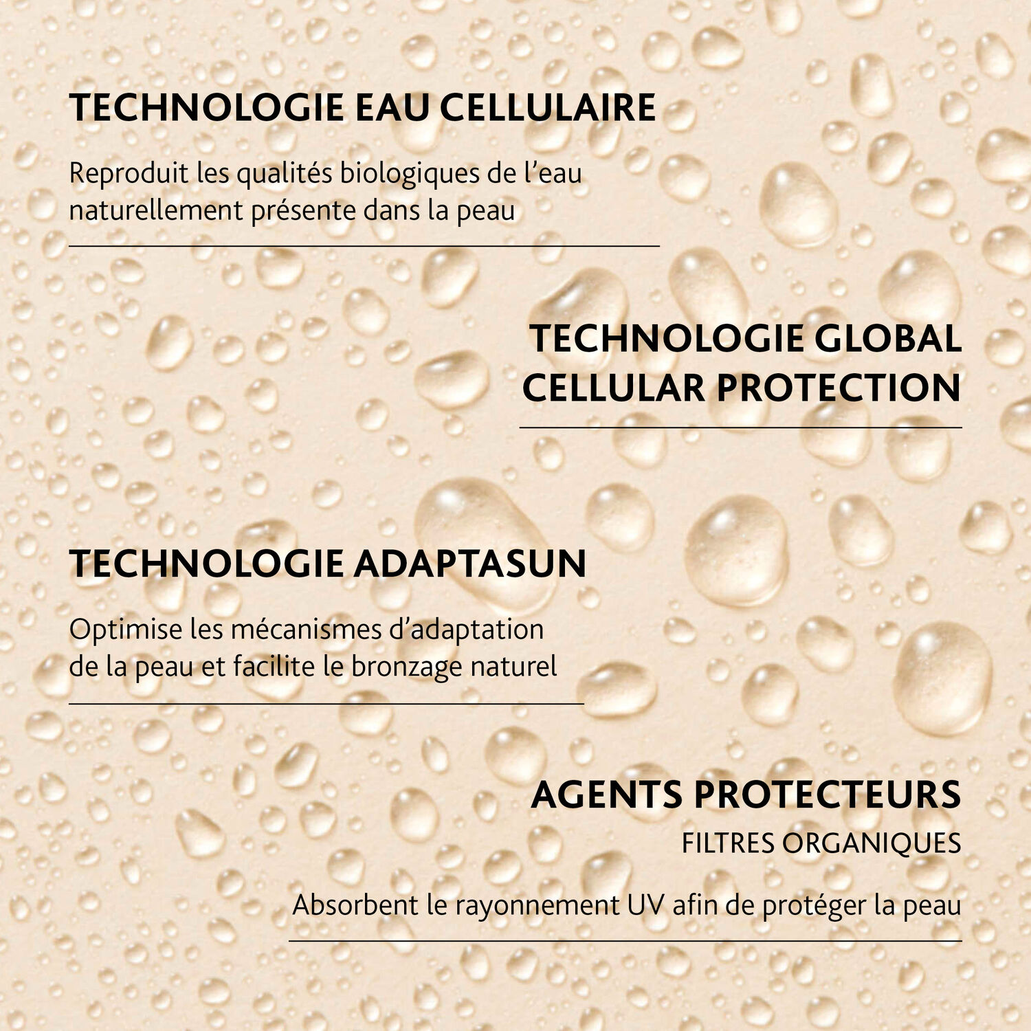Adaptasun - Brume Soyeuse Protectrice Corps Soleil Fort 150 ml