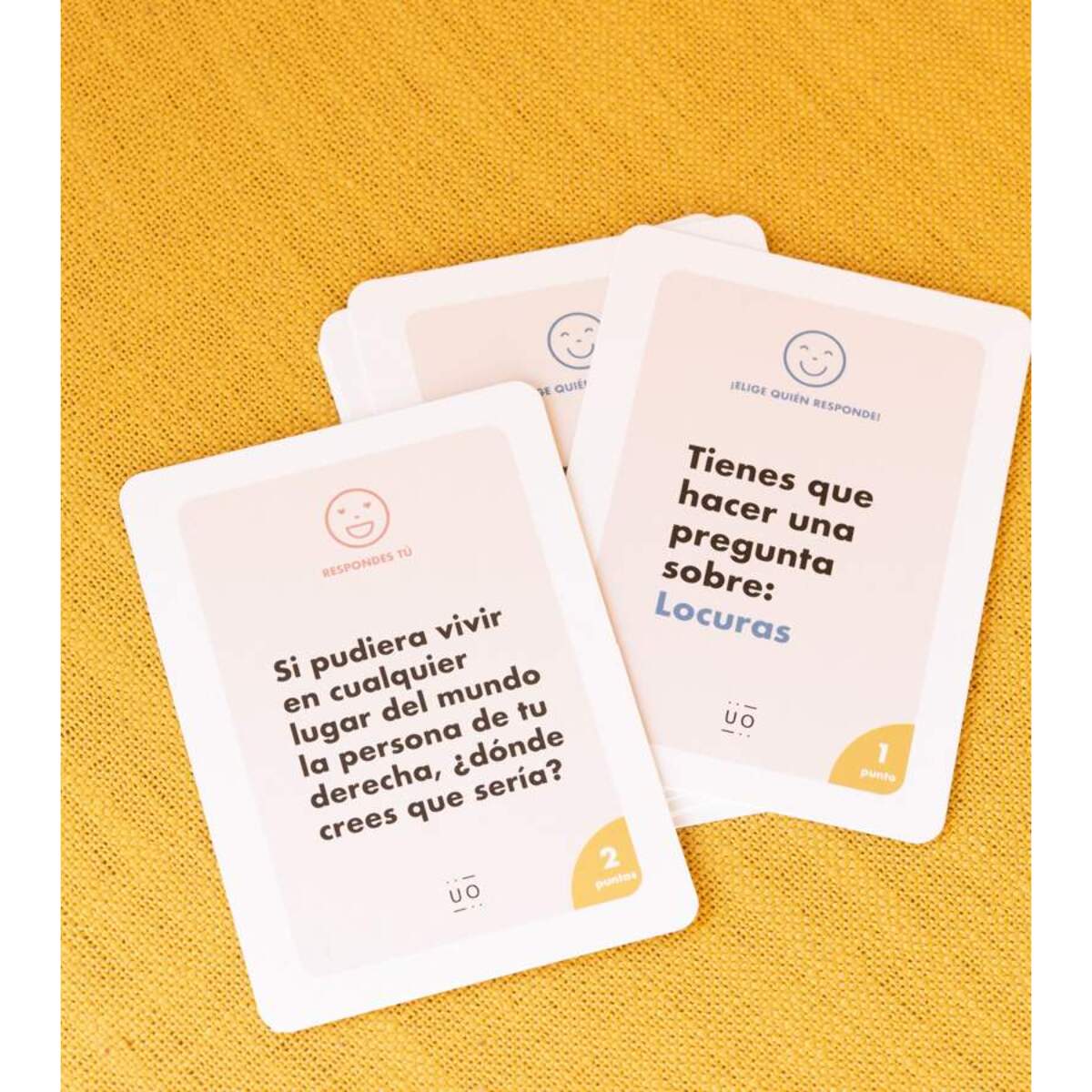 Juego familiar "FAM"