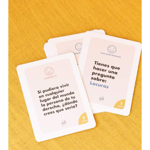 Juego familiar "FAM"
