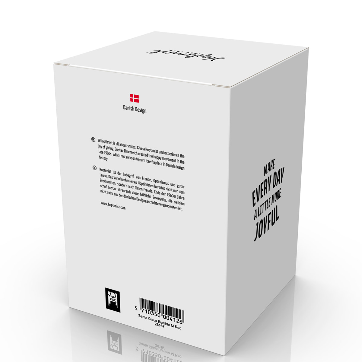 Hoptimist Père Noël Bumble