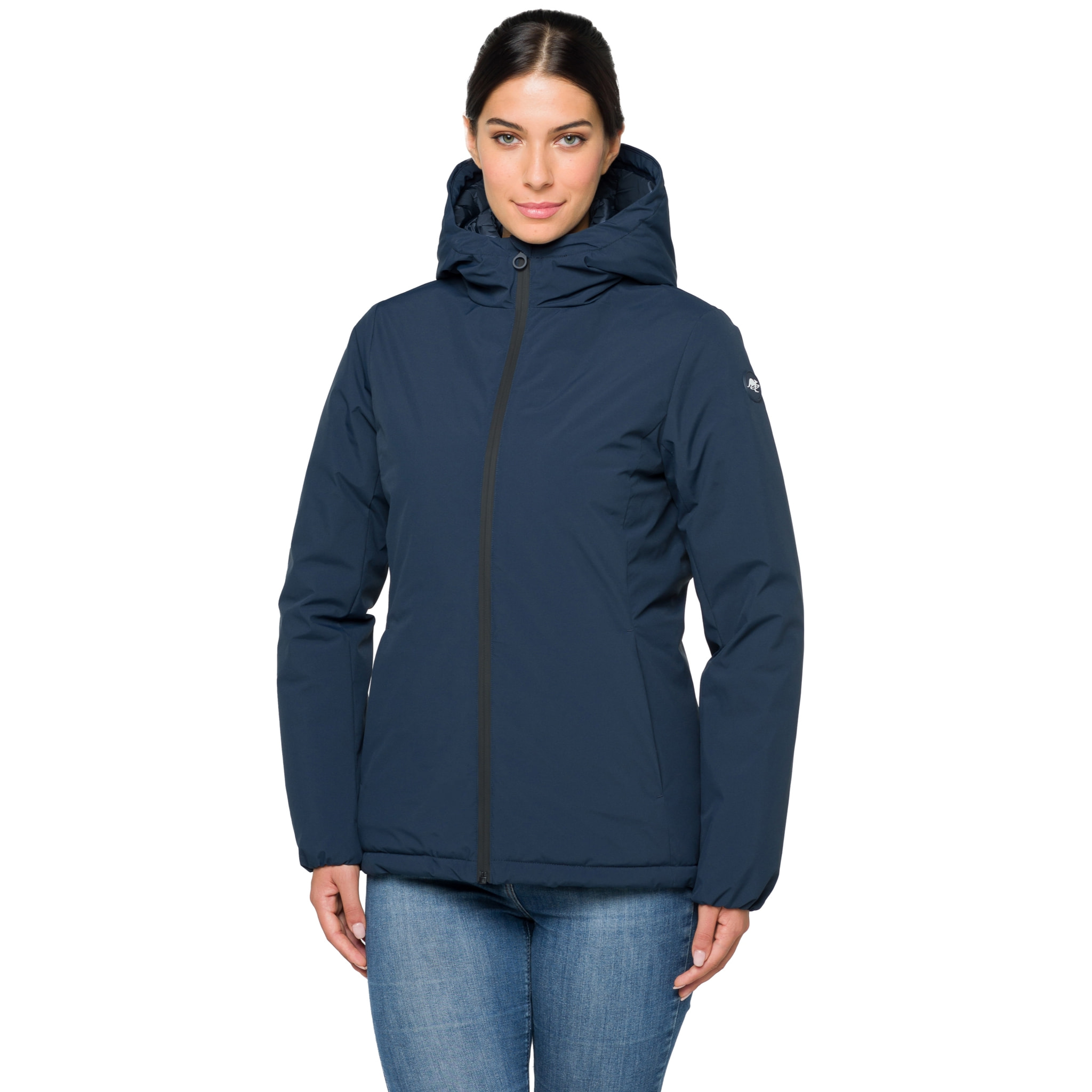 Chaqueta Hot Buttered térmica impermeable Millaa azul marino