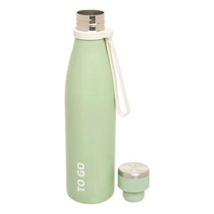 Gourde isotherme 0,65Lvert