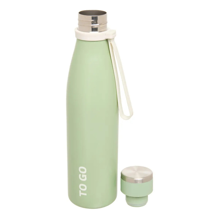 Gourde isotherme 0,65Lvert