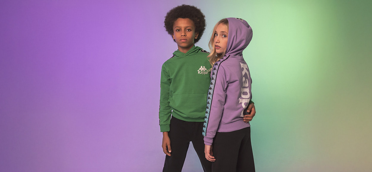 KAPPA en promo sur VEEPEE