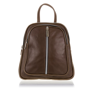 Marciana Zaino Donna. Pelle autentica Dollaro