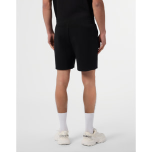 PLEIN SPORT Pique Jogging Shorts Icon