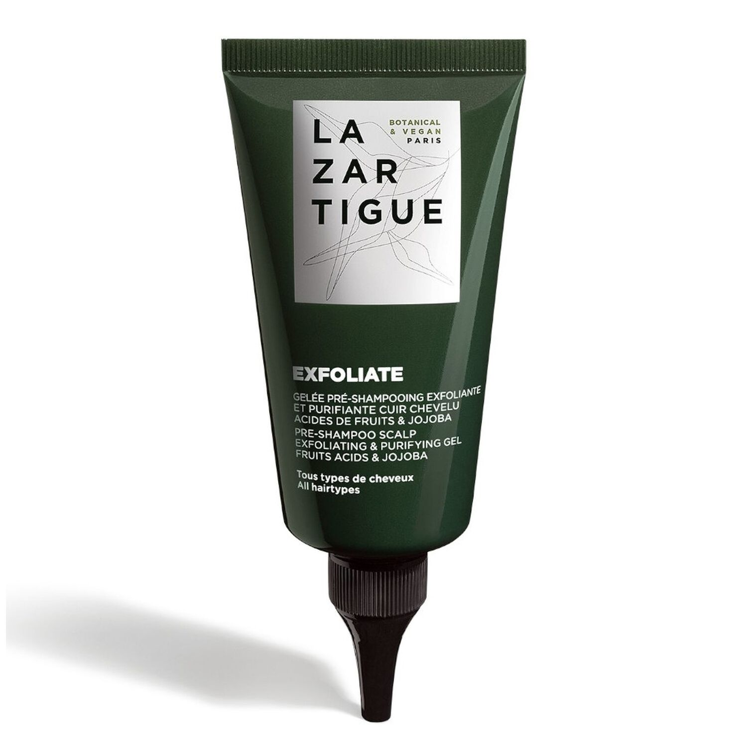 Exfoliate - Gelée Pré-Shampooing 75 ml