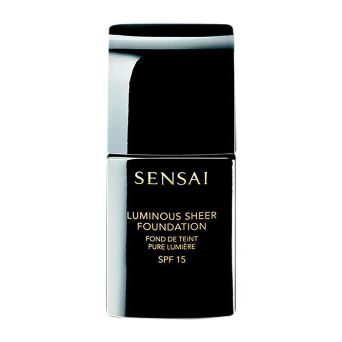 SENSAI - Luminous Sheer Fondotinta - Donna - 30 ML - LS 103 Sand Beige