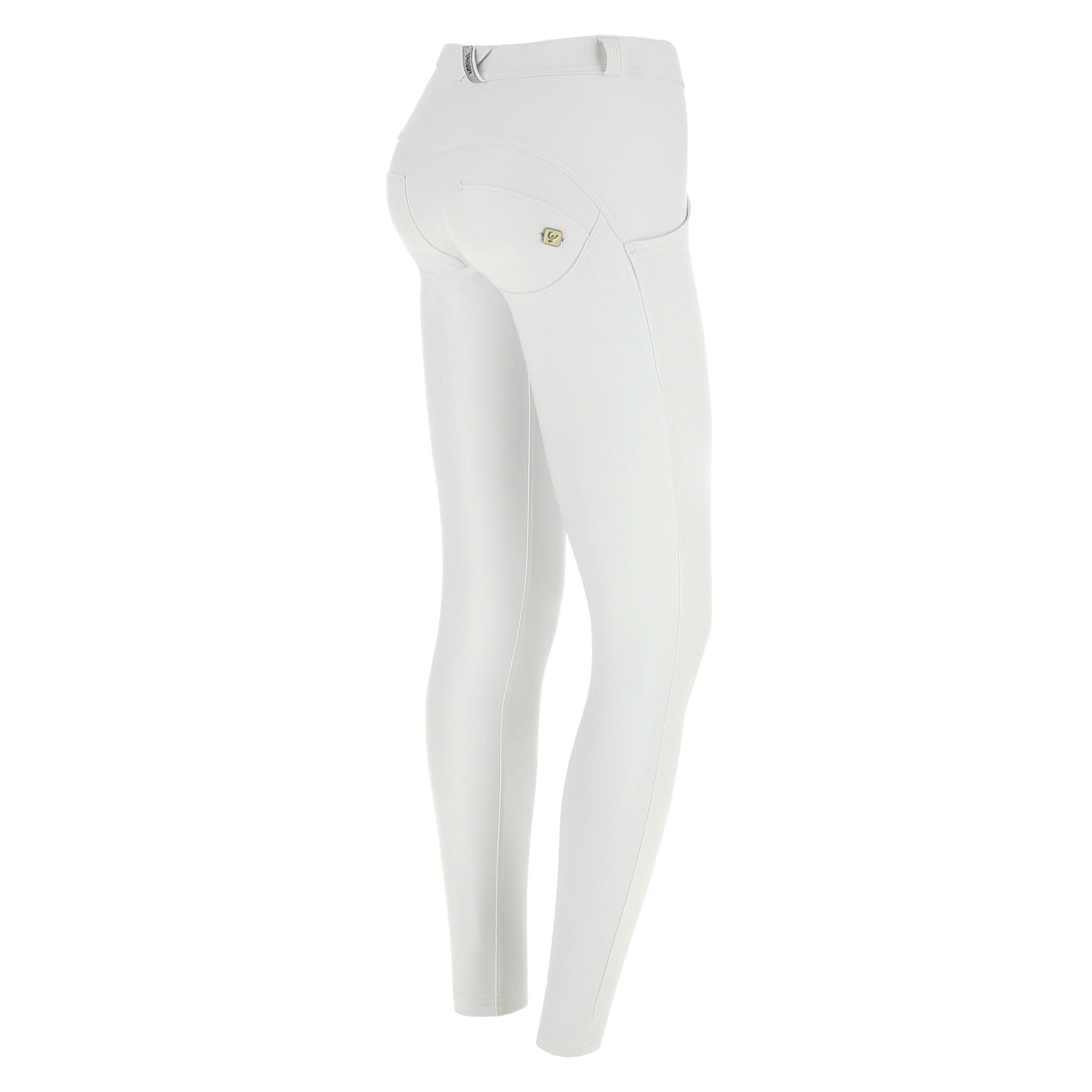 Pantaloni WR.UP® similpelle superskinny