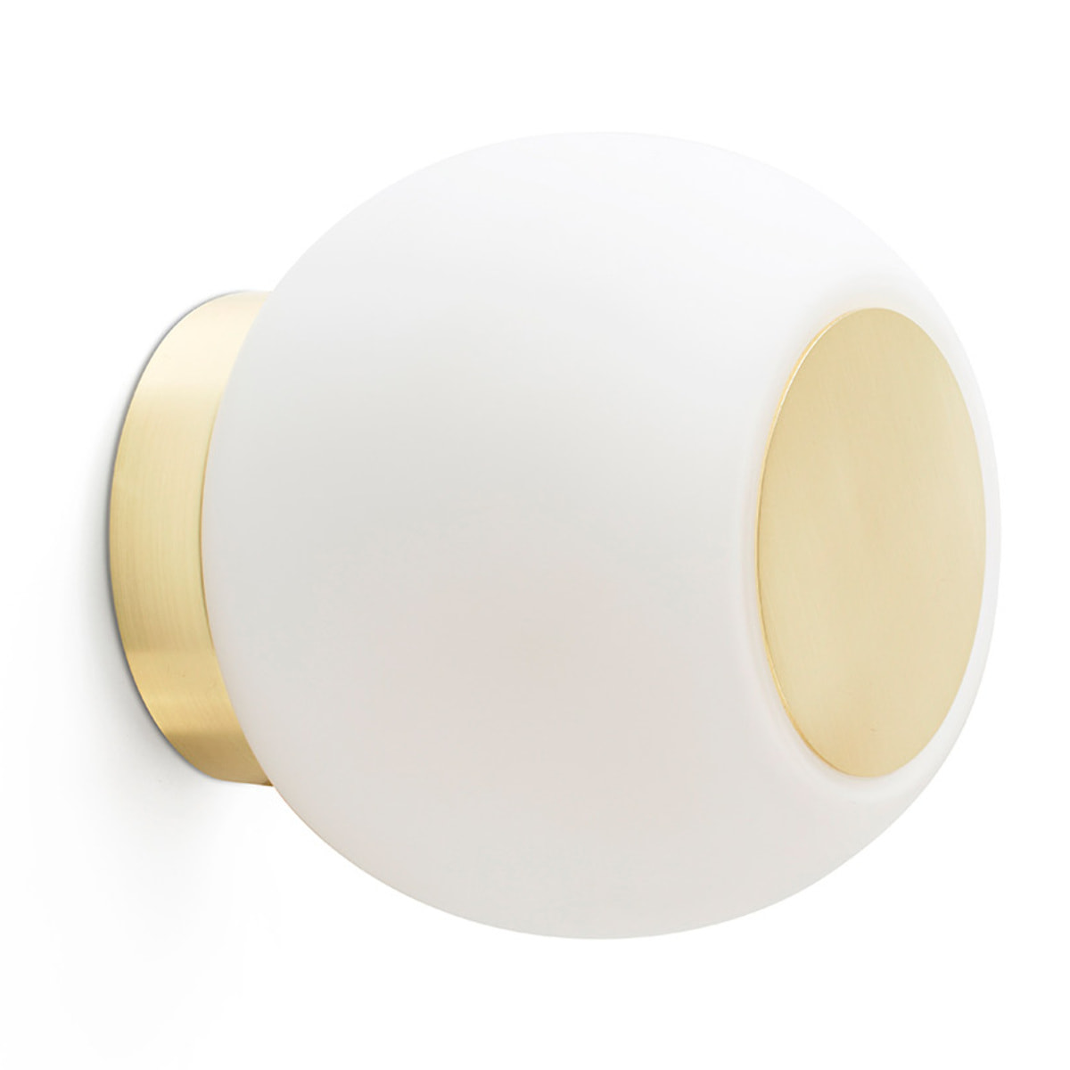 MOY Aplique/plafón oro