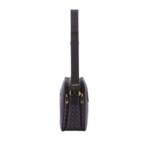 Borsa a tracolla  da donna ecopelle Prodotto Vegano 24x29x11 cm