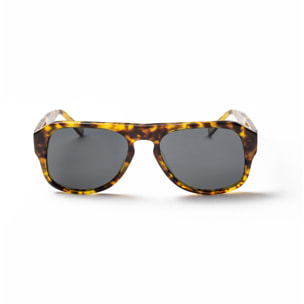 Gafas de sol OCEAN ROY - Marrón demi y / Ahumada