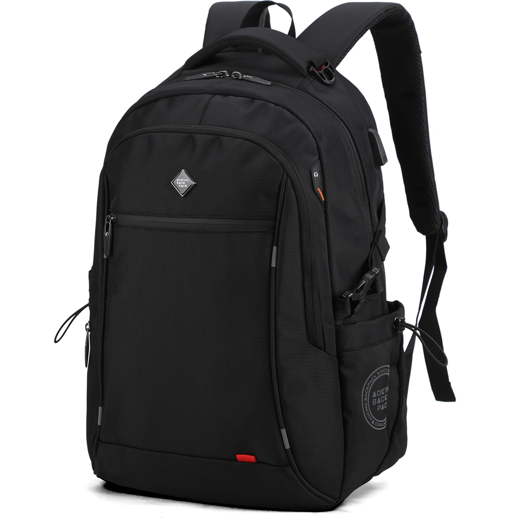 Zaino uomo Apolyon - Poliestere - Casual - 34.0 x 48.0 x 16.0 cm