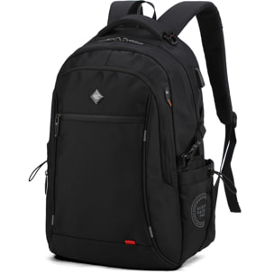Zaino uomo Apolyon - Poliestere - Casual - 34.0 x 48.0 x 16.0 cm