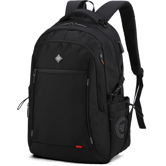 Zaino uomo Apolyon - Poliestere - Casual - 34.0 x 48.0 x 16.0 cm