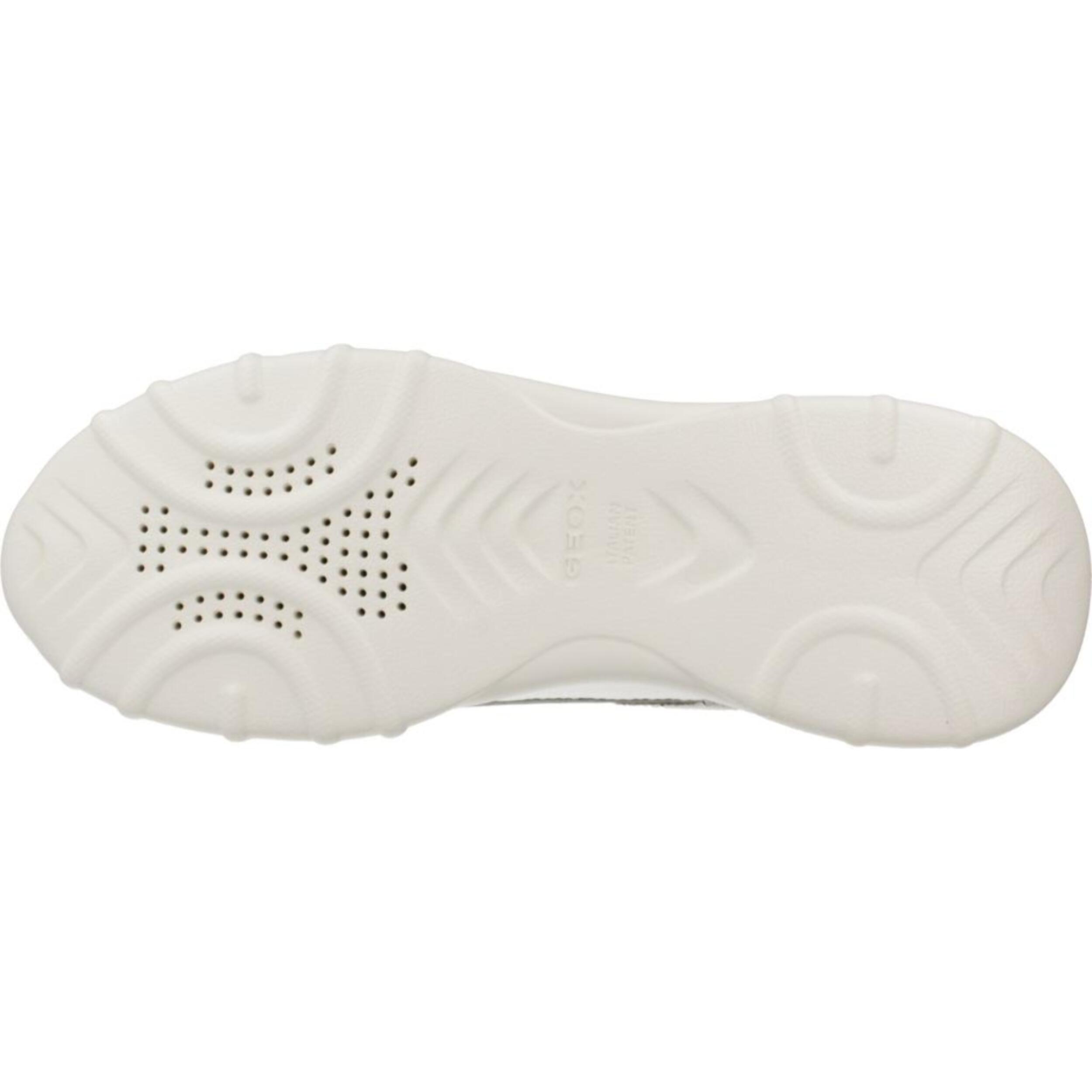 Sneakers de  Mujer de la marca GEOX  modelo D ALLENIEE BLANCO