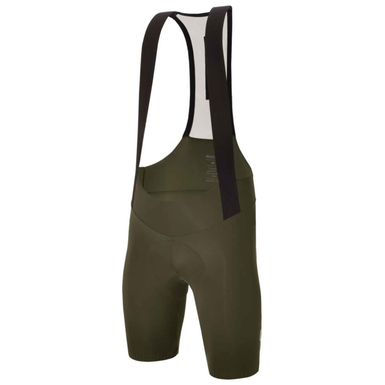 Plush - Pantaloncini - Verde Militare - Uomo