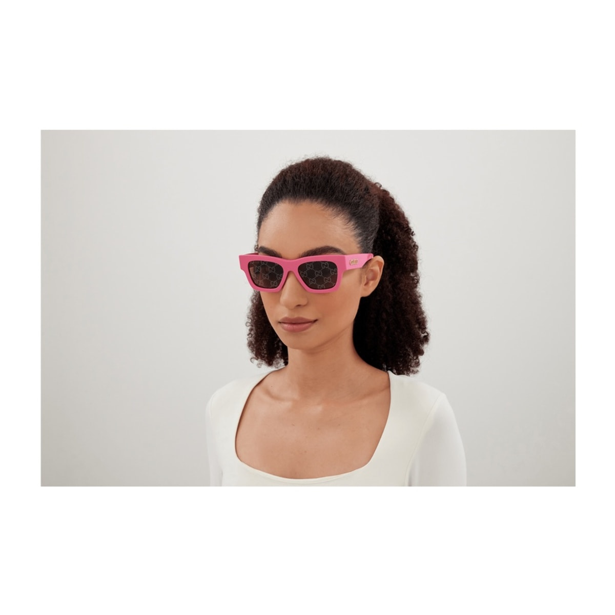 Gafas de Sol Gucci GG1835S-004 de Acetato Mujer 52 mm