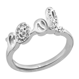 Anillo Folli Follie Mujer 3R17F069C-56