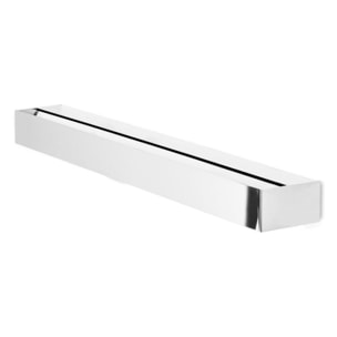 LEDS C4 Aplique lia led 600mm led 10.5w 3000k cromo 909lm