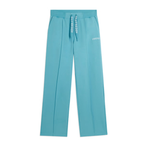 Pantaloni Wide Leg con Coulisse logata FREDDY