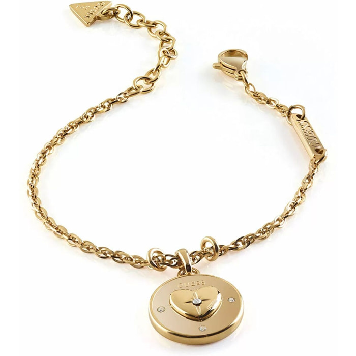 Pulsera Guess Mujer JUBB01439JWYGS