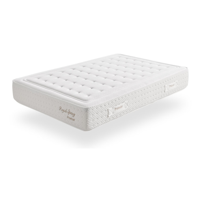 MATELAS Royal Spring Premier HR 30, 1 place - Moonia