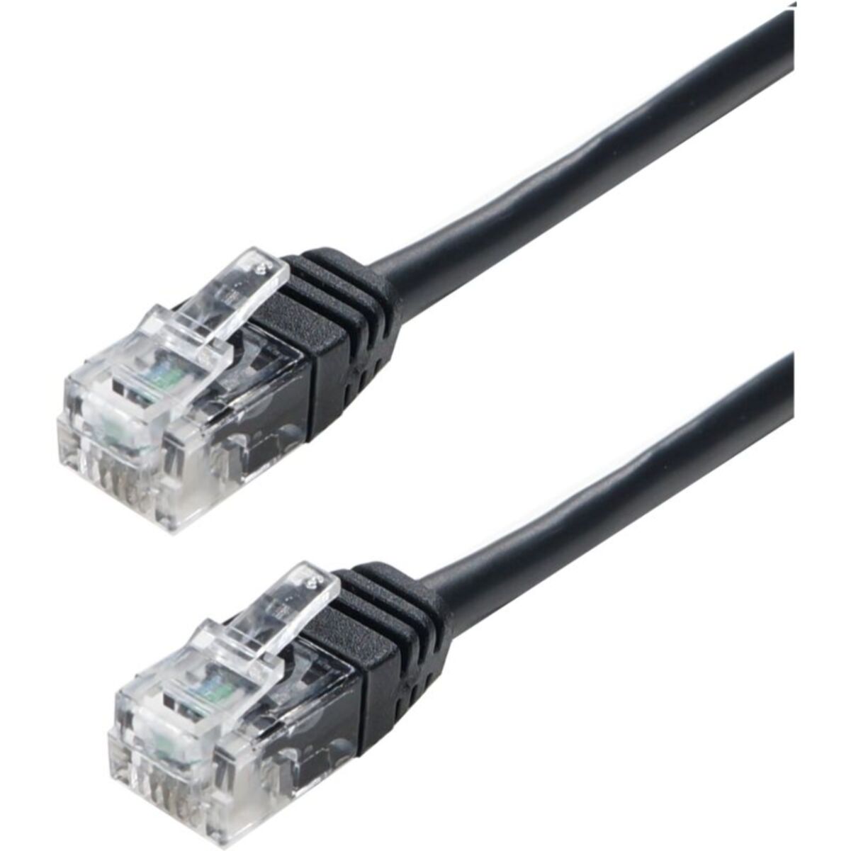 Câble téléphonique ESSENTIELB 5M RJ11 ADSL Blindé