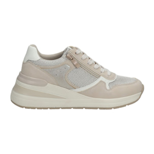 Sneakers Donna Tata Italia Beige