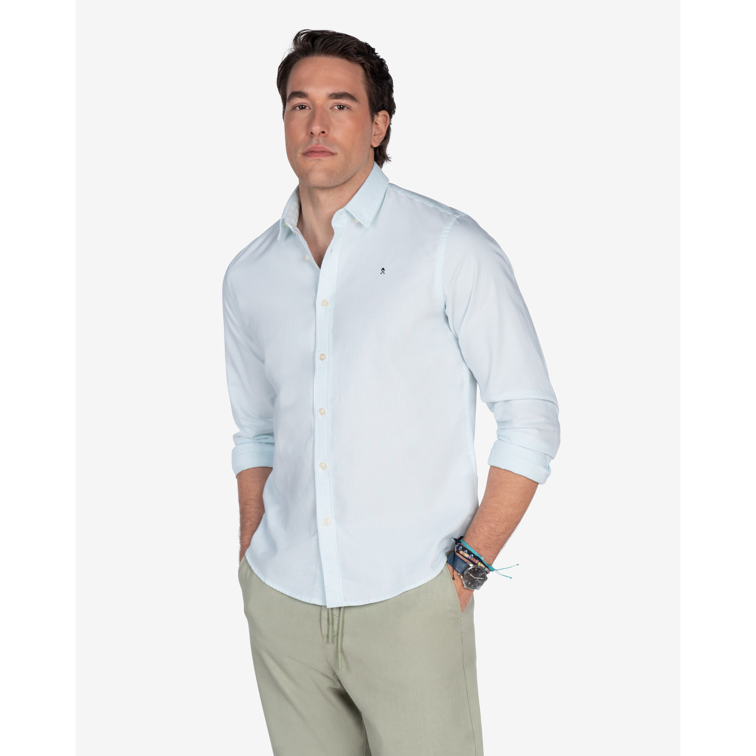 CAMISA MEDITERRANEO