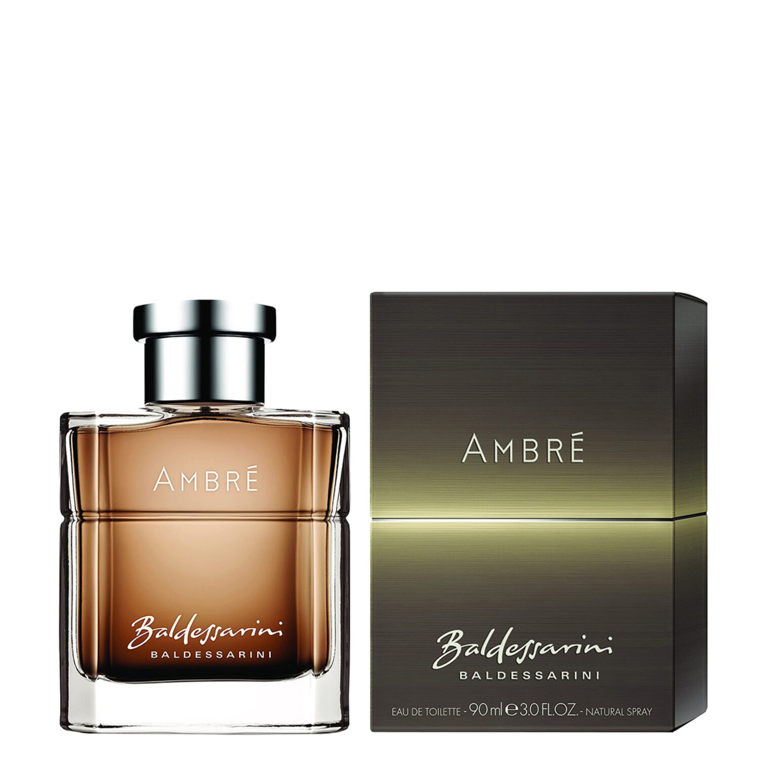 Ambré - Eau de Toilette