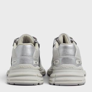 Zapatillas deportivas   - M1990  - Plata