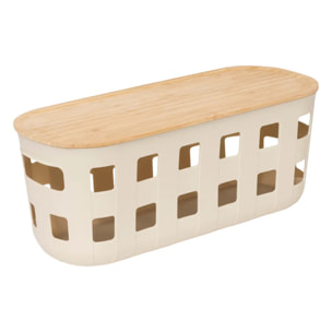 Panier à linge slim Harmony 6,5L