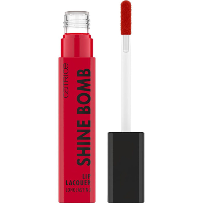 Shine Bomb Lip Lacquer - Rouge à Lèvres Longue Tenue Fini Brillant