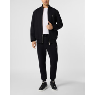 PHILIPP PLEIN Pantalones de chándal MONOGRAM