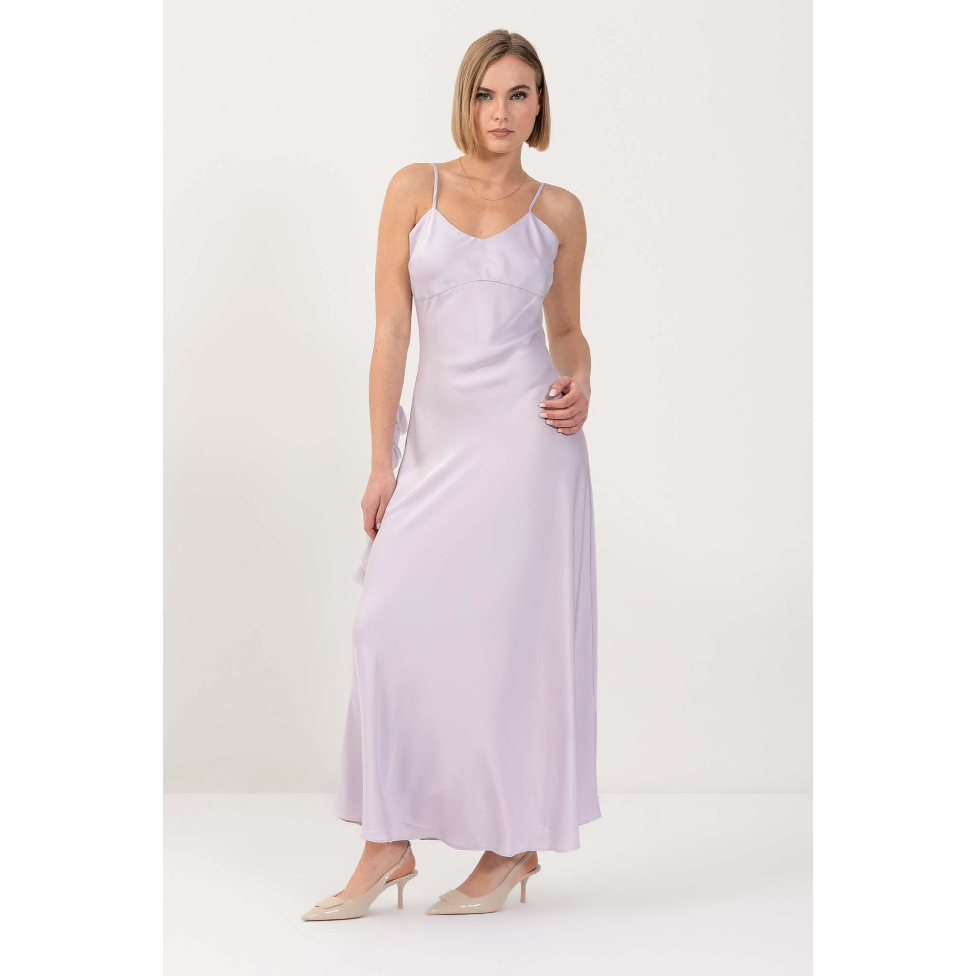 Kocca - Abito lungo con applicazioni Donna