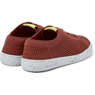 Sneakers - CAMPER Peu Touring - Rosso - Tessile tecnico (Poliestere riciclato)