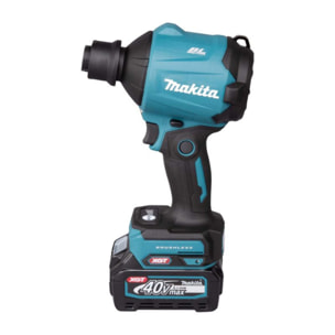 Soplador de polvo sin cable 40V max MAKITA 1 batt.BL4020 - AS001GA101