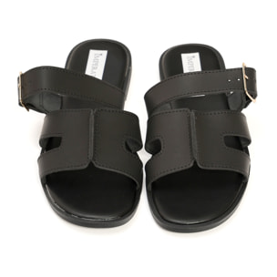 Ciabattine in simil pelle