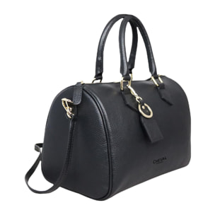 Bauletto Cheval Firenze Chara Nero