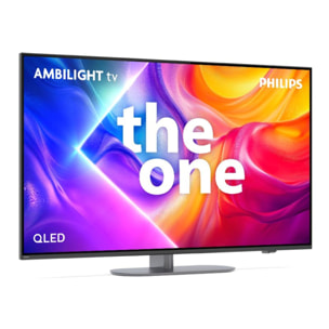 TV QLED PHILIPS 43PUS9060 Ambilight 2025 108cm
